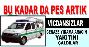 Bu kadar da pes artık....