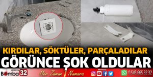 Bu kadarına da pes
