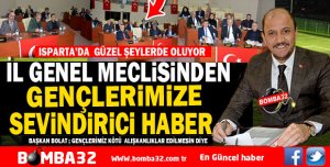BU KARARLAR GELECEĞİMİZ GENÇLERİMİZ İÇİN