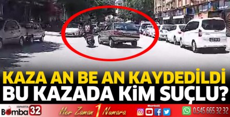 Bu kazada kim suçlu?