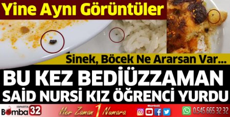Bu kez de mide bulandıran görüntüler başka yurttan