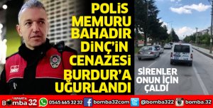 Bu kez sirenler onun için çaldı