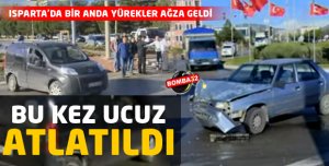 BU KEZ UCUZ ATLATILDI