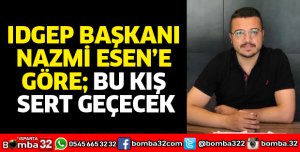 BU KIŞ SERT GEÇECEK