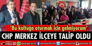 BU KOLTUĞA OTURMAK İÇİN GELMİYORUM