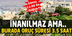 BU KÖYDE TUTULUYOR!