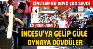 BU KÖYÜ ÇOK SEVDİLER !