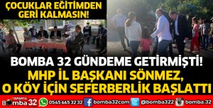 BU KÖYÜMÜZÜN SESİNE KULAK VERELİM