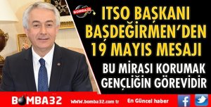 BU MİRASI KORUMAKGENÇLİĞİN GÖREVİDİR