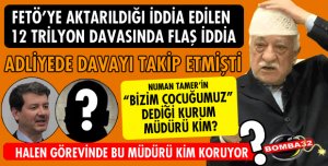 BU MÜDÜRÜ HANGİ GÜÇLER KORUYOR?