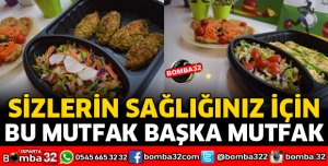 BU MUTFAK BAŞKA MUTFAK