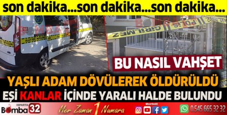 Bu nasıl vahşet