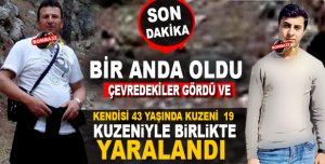 BU OLAY ISPARTA'DA YAŞANDI !