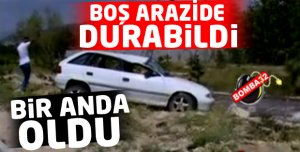 BU OLAY ISPARTA'DA YAŞANDI 