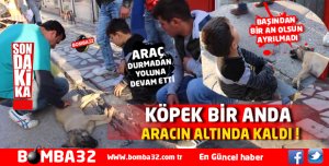 BU OLAY ISPARTA'DA YAŞANDI 