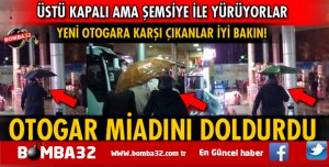 BU OTOGAR ISPARTA'DA ARTIK MİADINI DOLDURDU
