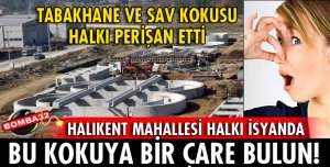 BU PİS KOKU NE OLACAK?