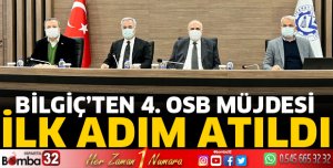 Bu proje Isparta’yı şaha kaldıracak