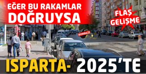 BU RAKAMLAR DOĞRUYSA...