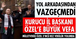 BU SEÇİMDE EN İYİ SONUCU ALACAĞIZ