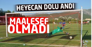 BU SEFER  MAALESEF OLMADI