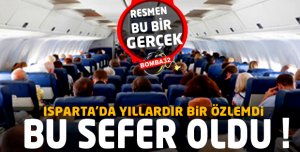 BU SEFER OLDU !