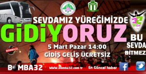 BU ŞEHİR BİZİM BU TAKIM BİZİM HAYDİ MAÇA 
