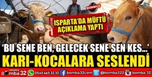 BU SENE BEN KESEYİM GELECEK SENE SEN KES TUTUMU DİNİMİDİR