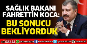 BU SONUCU BEKLİYORDUK