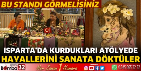 Bu standı görmelisiniz