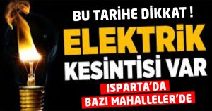 BU TARİHE DİKKAT !