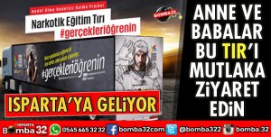 BU TIR'I MUTLAKA ZİYARET EDİN