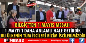 BU ÜLKENİN TÜM İŞÇİLERİ BİZİM İŞÇİLERİMİZDİR