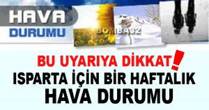 BU UYARIYA DİKKAT