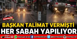 BU UYGULAMA BAŞKANIN TALİMATI ÜZERİNE 1 NİSAN’DA BAŞLADI