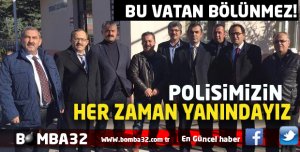BU VATAN BÖLÜNEMEZ 