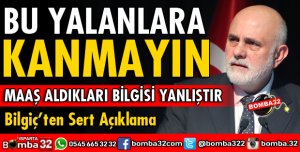 BU YALANLARA KANMAYIN