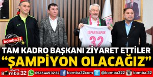 BU YIL HEP BERABER COŞKUYLA ŞAMPİYONLUĞU YAŞAYACAĞIZ