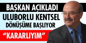 BU YIL İÇİNDE BAŞLIYOR