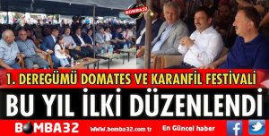 BU YIL İLKİ DÜZENLENDİ