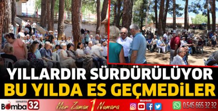 Bu yılda es geçmediler