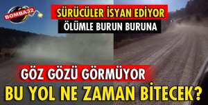 BU YOLU BİR AN ÖNCE BİTİRİN!