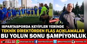 BU YOLUN SONU ŞAMPİYONLUK