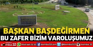 BU ZAFER BİZİM VAROLUŞUMUZ