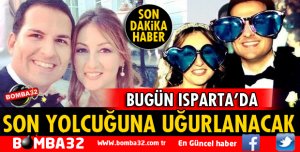 BUGÜN SON YOLCULUĞUNA UĞURLANACAK
