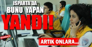 BUNDAN SONRA BUNU YAPAN YANDI !