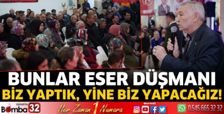 Bunlar eser düşmanı
