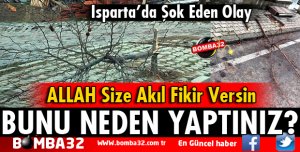BUNLARI YAPANLAR ARAMIZDA DOLAŞIYOR
