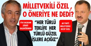 BUNU TARTIŞALIM KONUŞALIM!