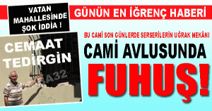 BUNU YAPAN İNSAN OLAMAZ !